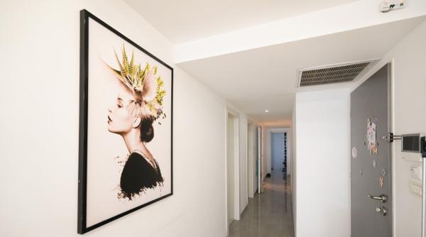 ז'בוטינסקי 34, מרכז העיר