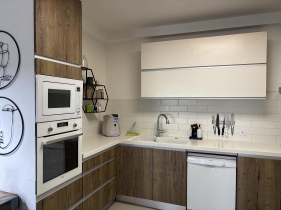 דוש קריאל גרדוש 4, פסגות אפק