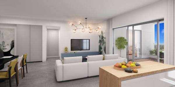 בשכונת בורוכוב