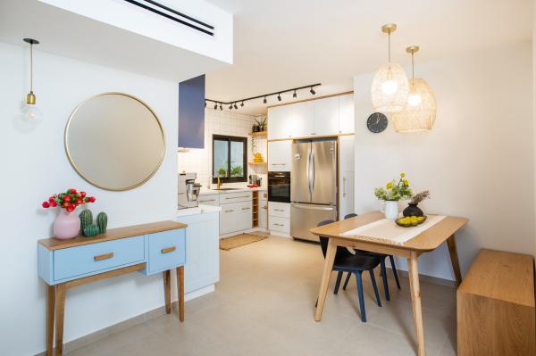 המשוט 3, נאות רבין-יבנה הירוקה