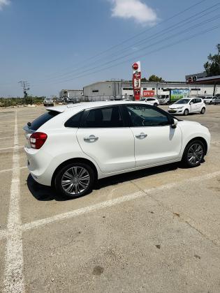 סוזוקי בלנו (2019)