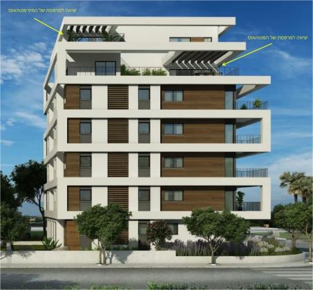 אהובה עוזרי 1, ציר החינוך