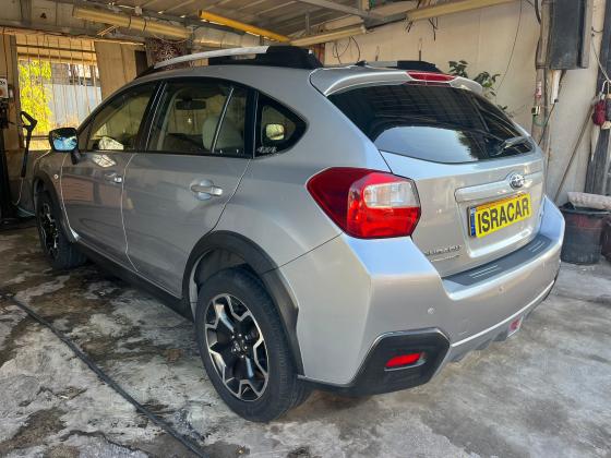 סובארו XV (2015)