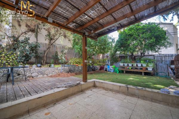 בן ציון שמחה, נוה שאנן