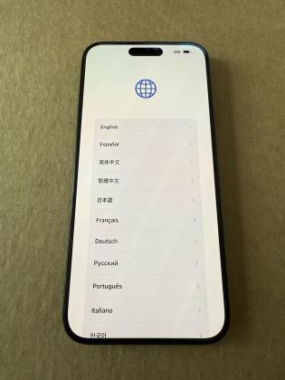 Apple iPhone 15 Pro Max