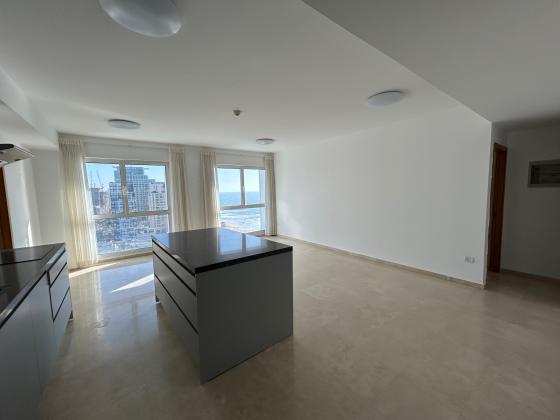 הירקון, לב תל אביב החלק המערבי