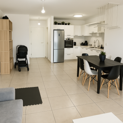 אורגד 4, כוכב הצפון