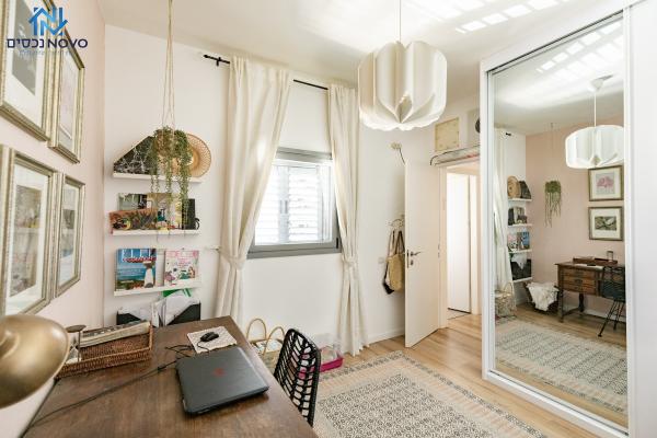 בשכונת נאות רבין-יבנה הירוקה