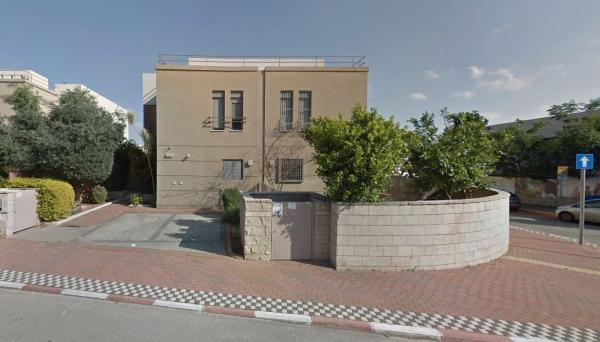 הר הזיתים 1, רחובות ההולנדית