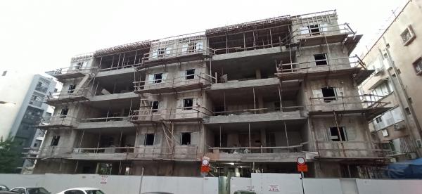 השר שפירא 11, דרום מערב