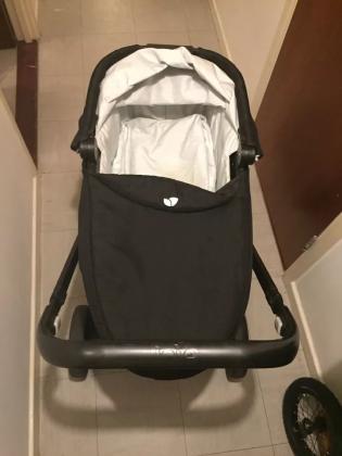 מערכת נסיעות שלמה כרום ג'וי