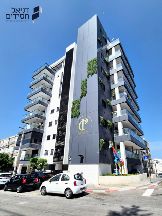 החשמונאים 56, שיכון ותיקים