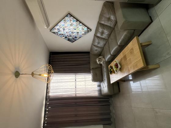 תפארת ישראל 4, מתחם נגבה