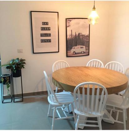 בן גוריון 1, פסגות אפק