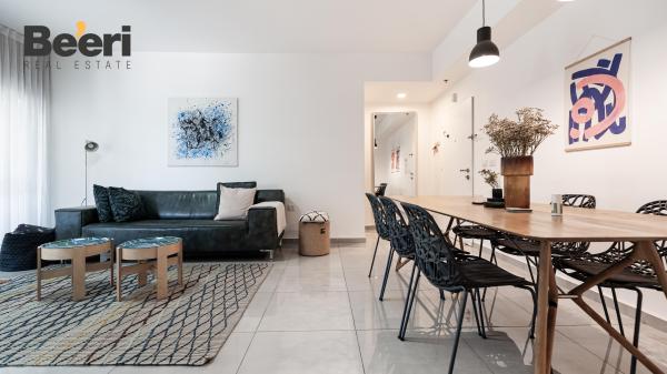 חשמונאים, החשמונאים (מרכז העיר א')