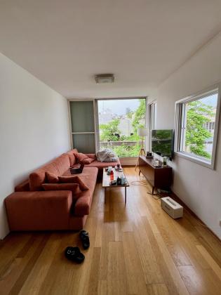 פרץ חיות 2, לב תל אביב