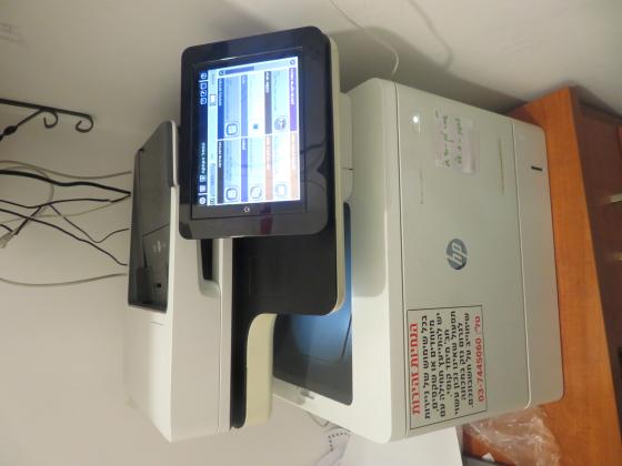 מדפסת מקצועית מהירה במיוחד עלות