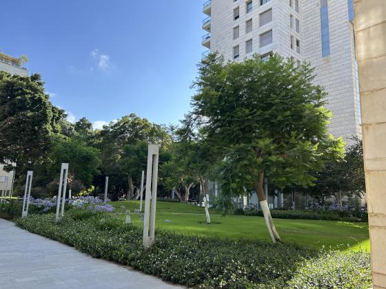 נהר דעא, הצפון החדש החלק הדרומי