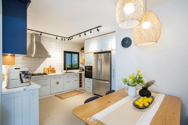 המשוט 3, נאות רבין-יבנה הירוקה