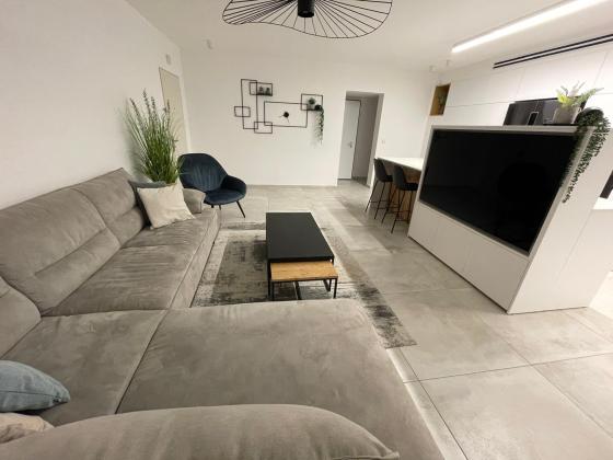 יער יתיר 60, נופים