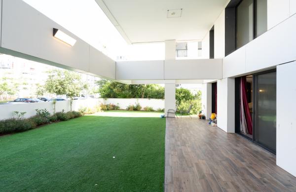 שלום רוזנפלד 3, גליל ים החדשה