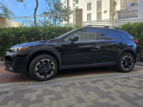 סובארו XV (2023)