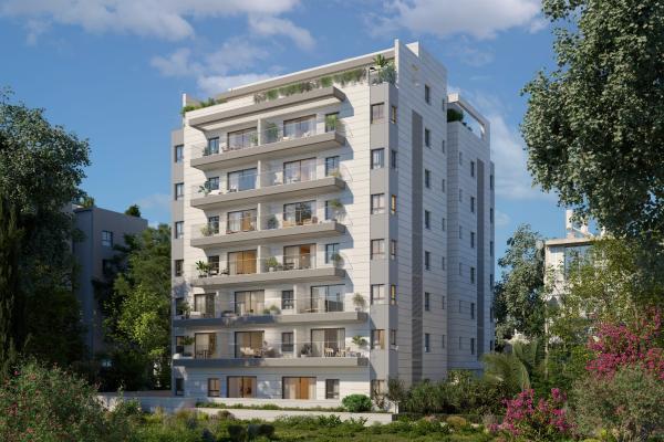 הנעורים 5, גן רש"ל