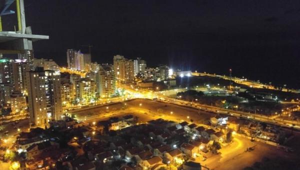 בשכונת גלי הים