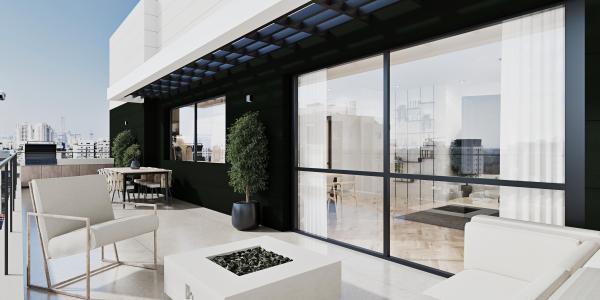 חד נס 39, מתחם נגבה