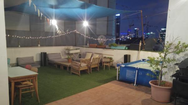 מזא"ה 79, לב תל אביב