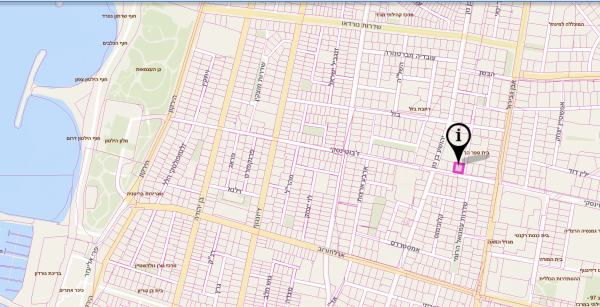 הר נבו 1, הצפון הישן החלק הצפוני