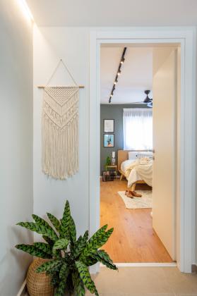 המשוט 3, נאות רבין-יבנה הירוקה