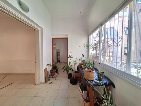 שדרות בן גוריון, הצפון הישן החלק המרכזי