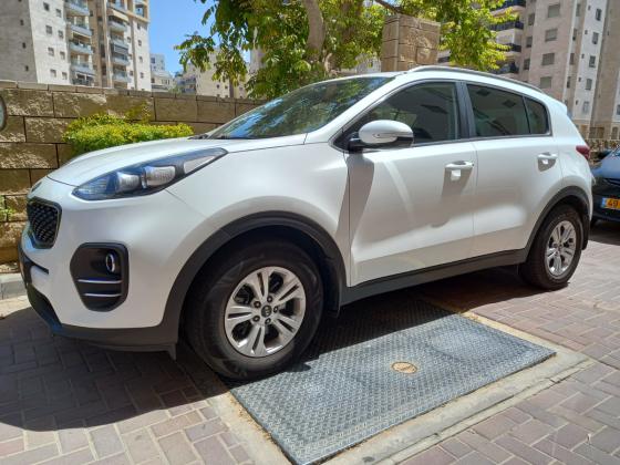 קיה ספורטז' (2018)