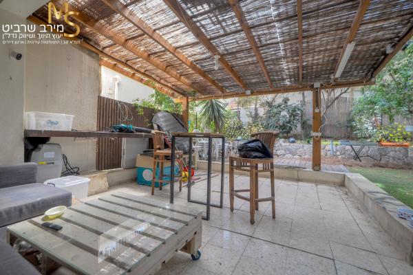 בן ציון שמחה, נוה שאנן