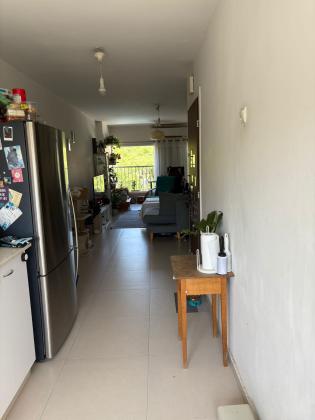 מעפילי אגוז 64, נוה חן