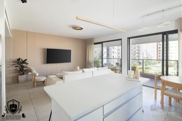 שלום רוזנפלד, גליל ים החדשה