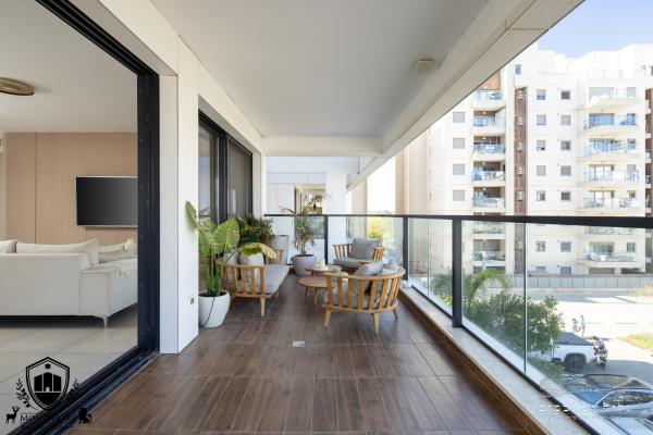 שלום רוזנפלד, גליל ים החדשה