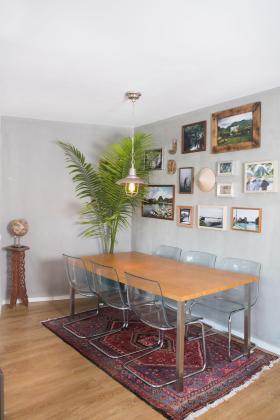 הס 22, לב תל אביב החלק המערבי