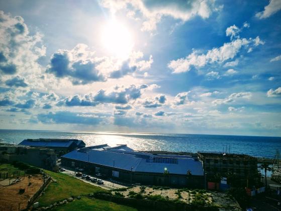 בשכונת יפו העתיקה