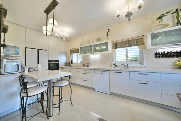 בשכונת גרין ועם