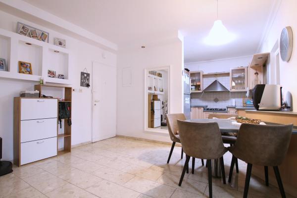 מוטה גור, נווה גנים ומוצקין הצעירה