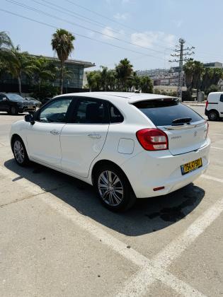 סוזוקי בלנו (2019)