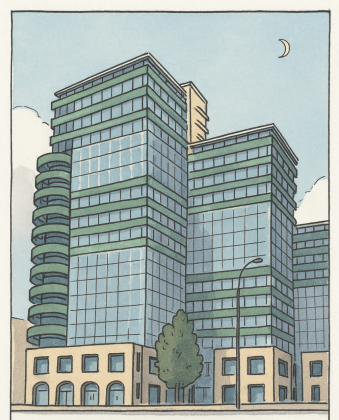 מנחם בגין 48, יד חרוצים