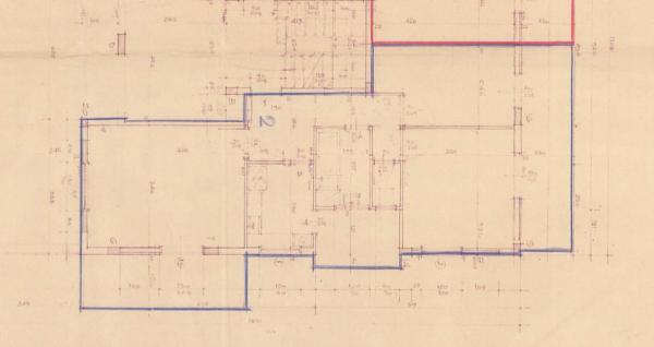 בשכונת הצפון הישן החלק הדרום מערבי