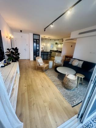 רמה 3, נוה שרת