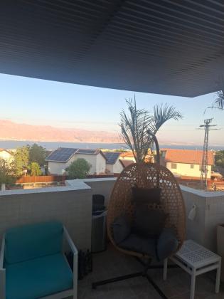 דקר 2, מצפה ים