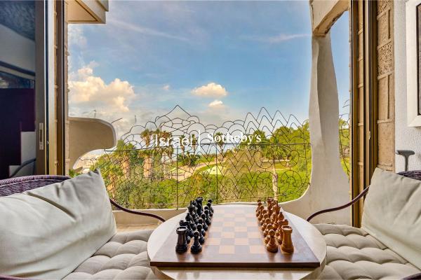 הירקון, הצפון הישן החלק המרכזי