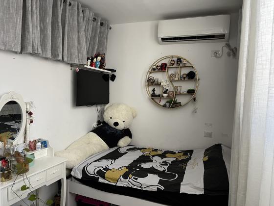 תפארת ישראל 4, מתחם נגבה