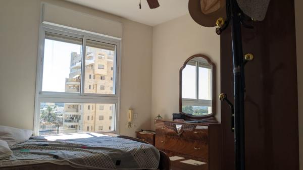 יוחננוף כהן שמואל, קרית שלום